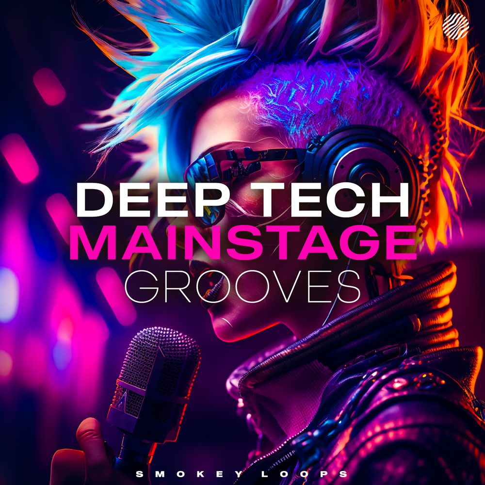 Deep Tech Mainstage Grooves Sample Pack LANDR