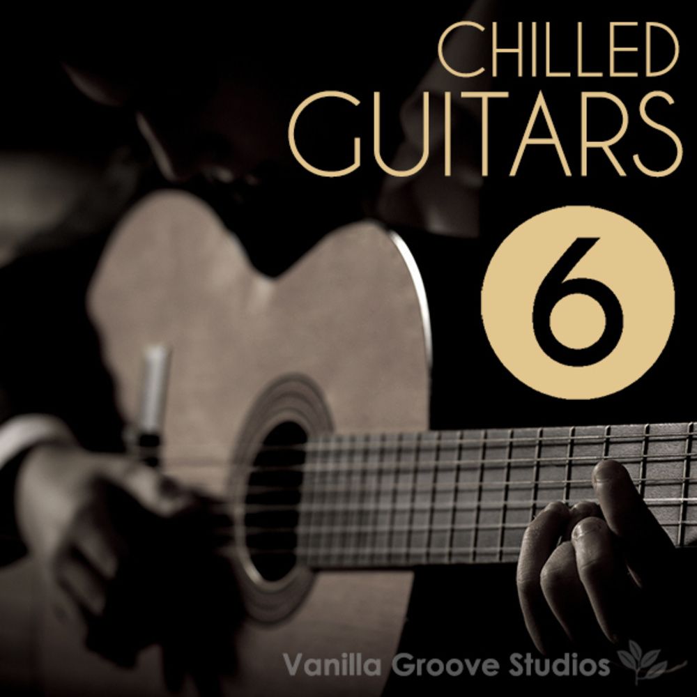 Arte de Chilled Guitars Vol 6