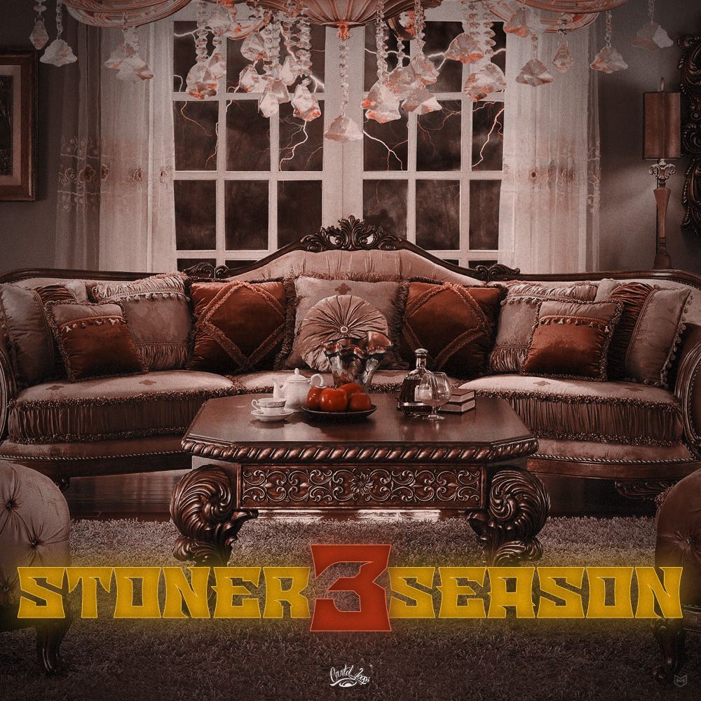 Pochette de Stoner Season Vol.3