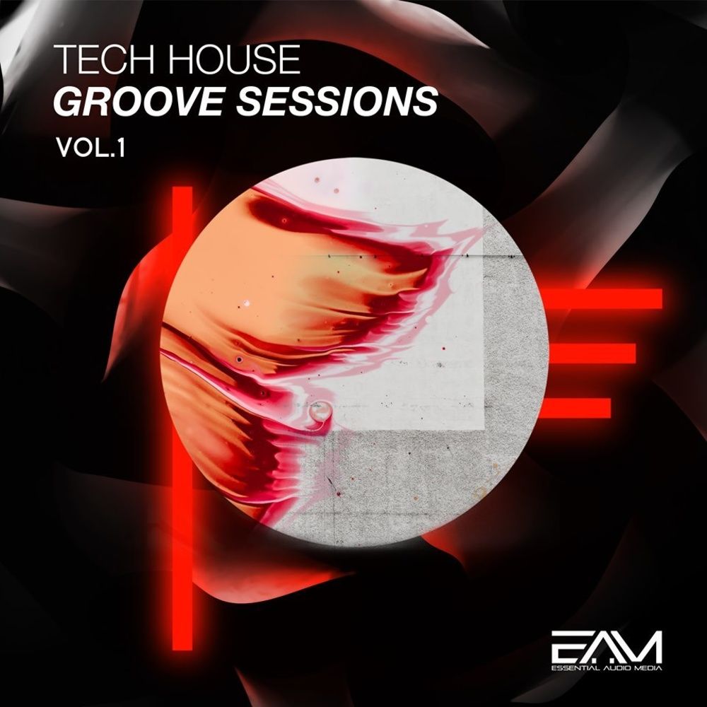 Tech House Groove Sessions Vol 1 Sample Pack Landr Samples