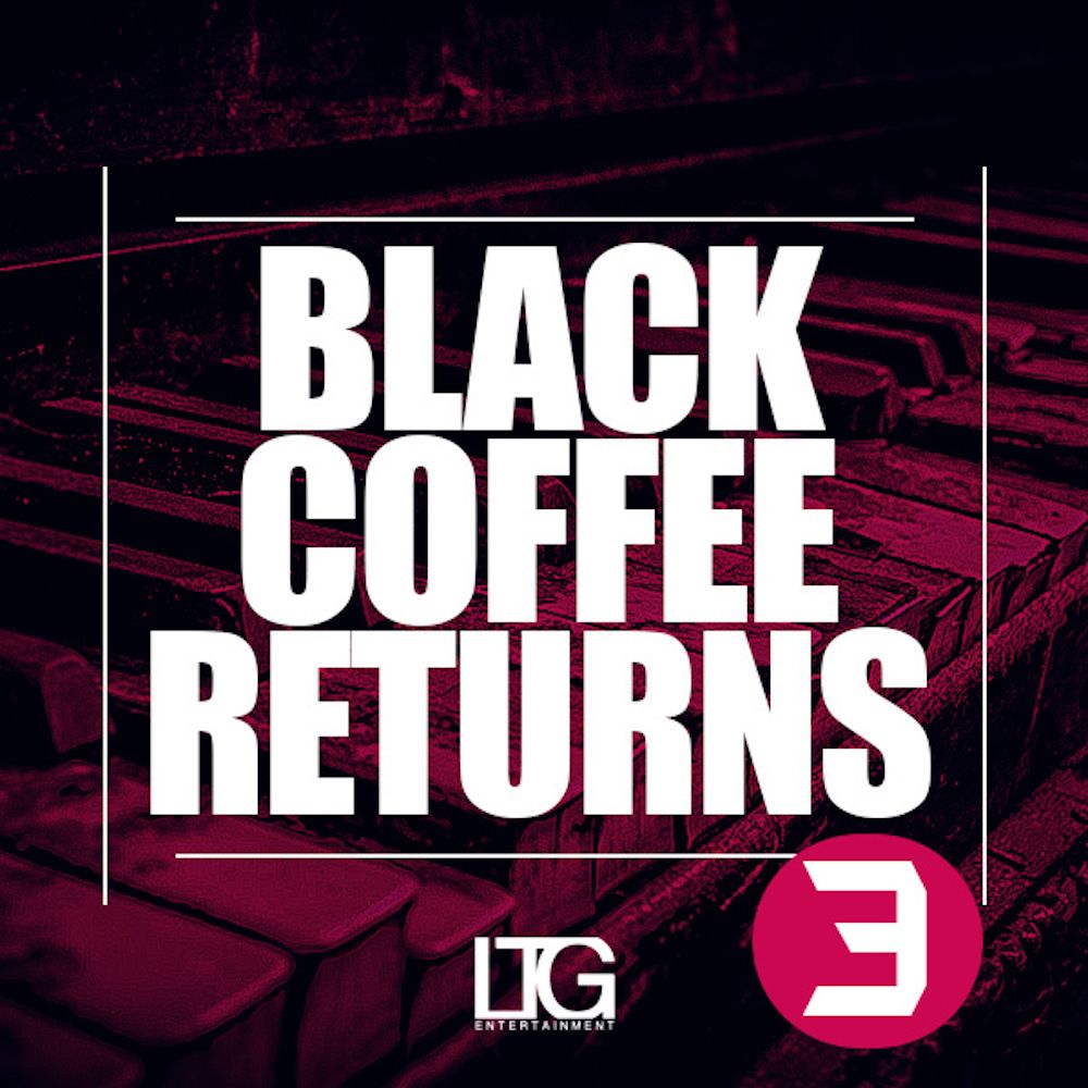 Arte de Black Coffee Returns 3