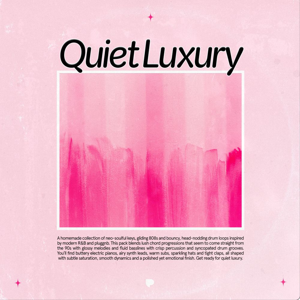Arte de Quiet Luxury