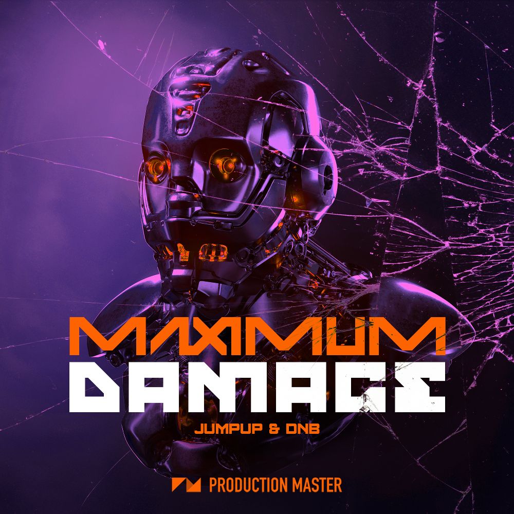 Obra de arte de Maximum Damage