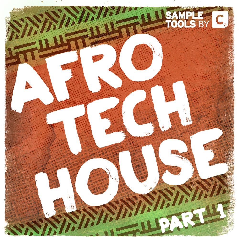 Afro Tech House (Part 1) Sample Pack LANDR