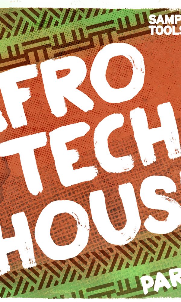 Artwork for Afro Tech House (Part 1)