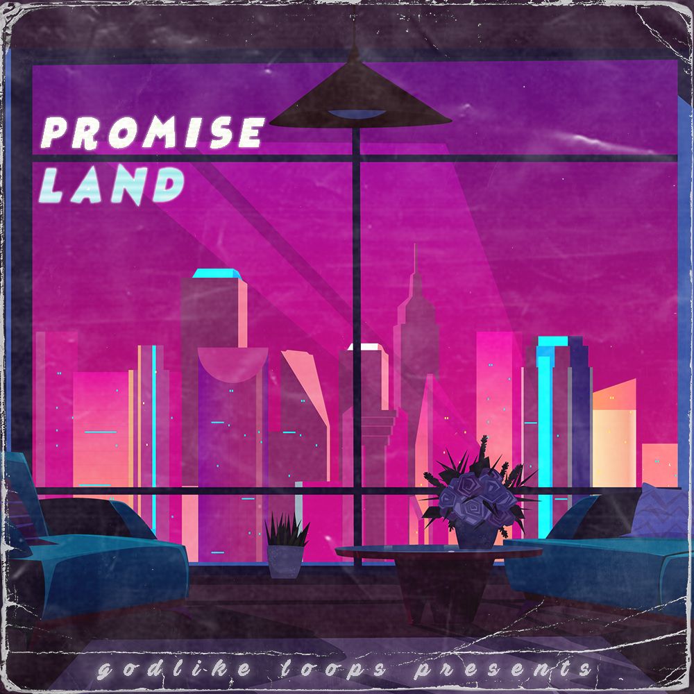 Promise Land Sample Pack LANDR