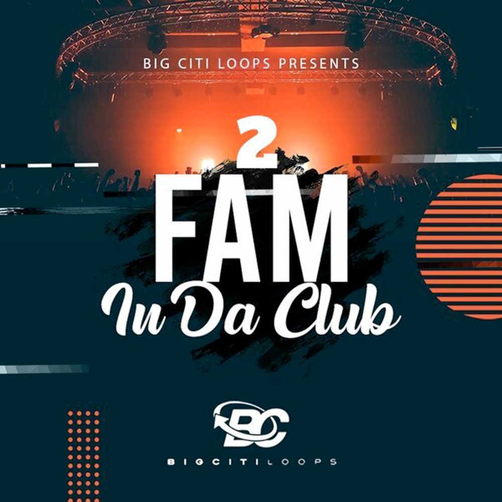 Arte de Fam In Da Club 2