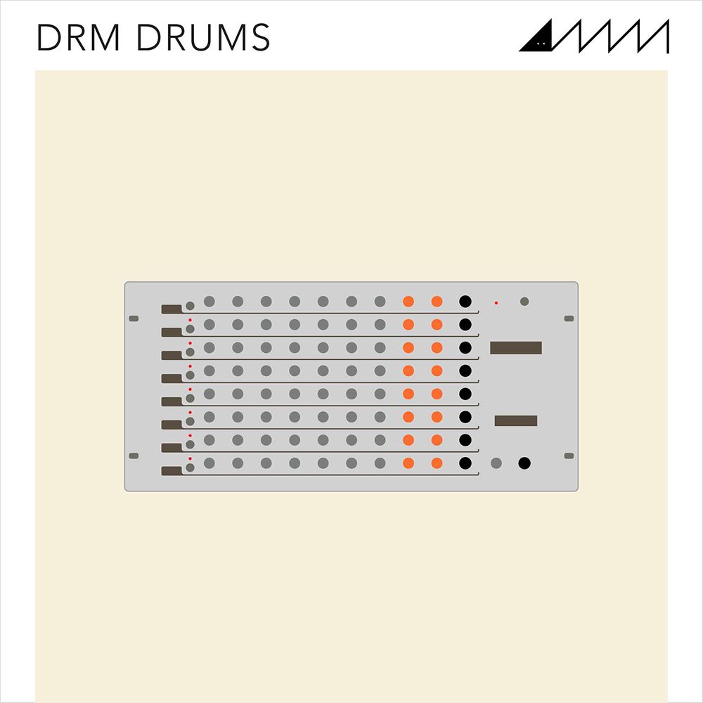 Arte de DRM Drums