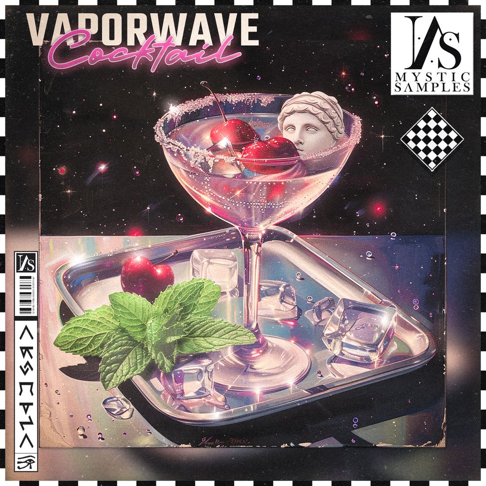 Pochette de VAPORWAVE COCKTAIL