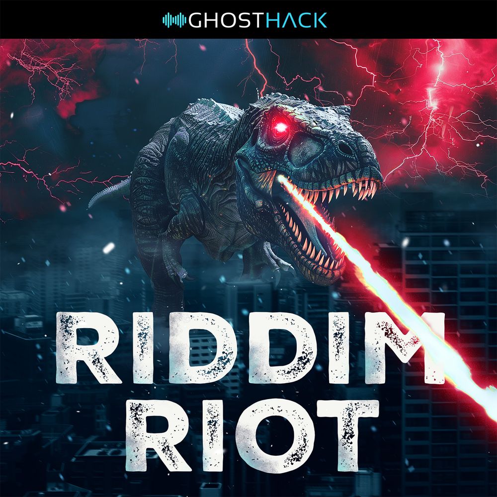 Artwork of Riddim Riot