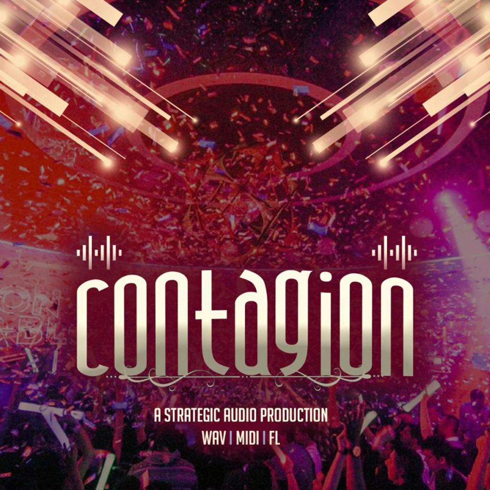 Pochette de Contagion