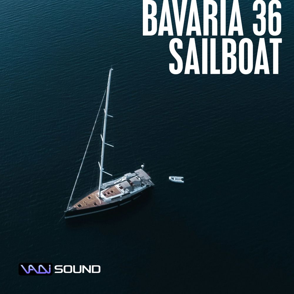 Arte de Bavaria 36 Sailing Boat
