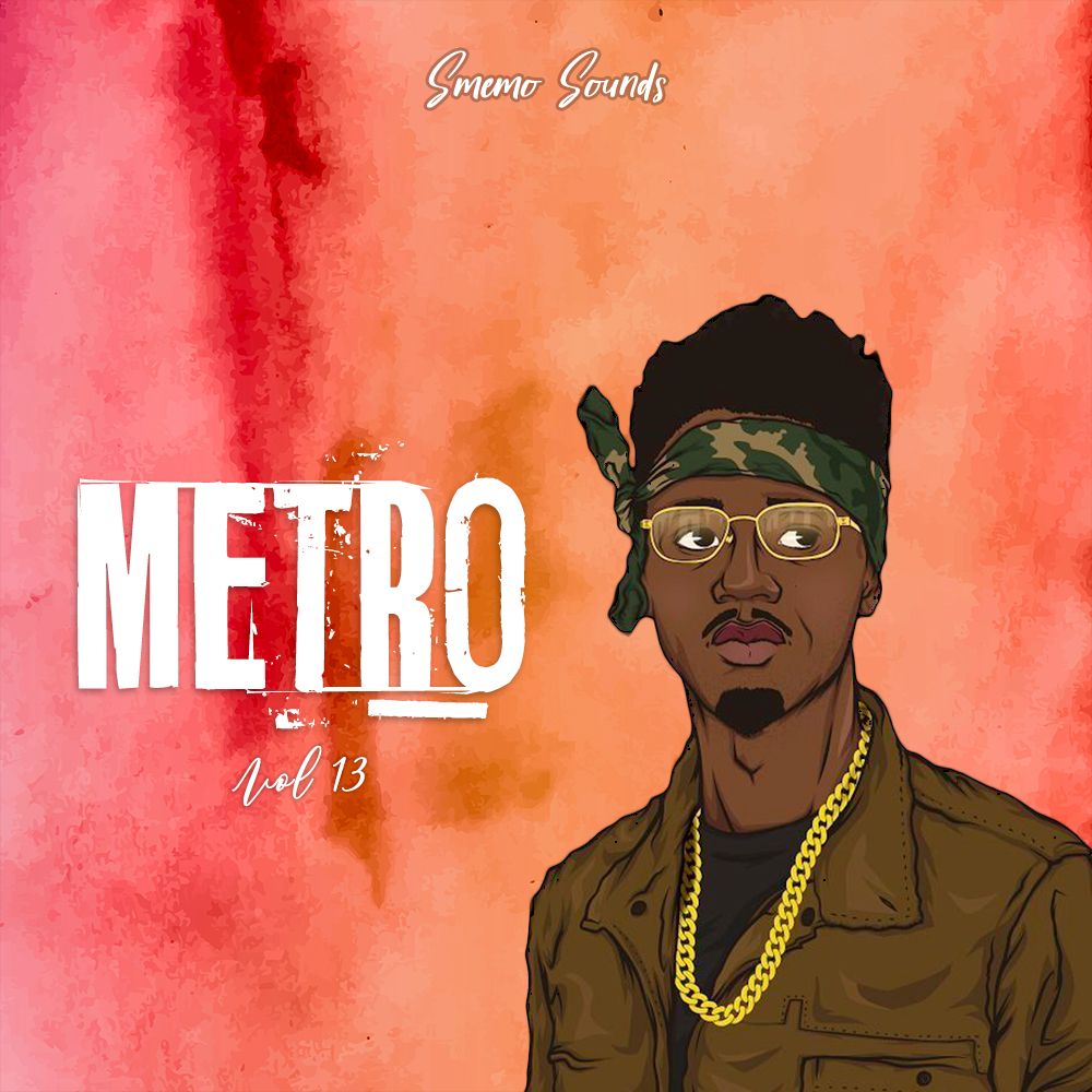 Pochette de METRO vol 13