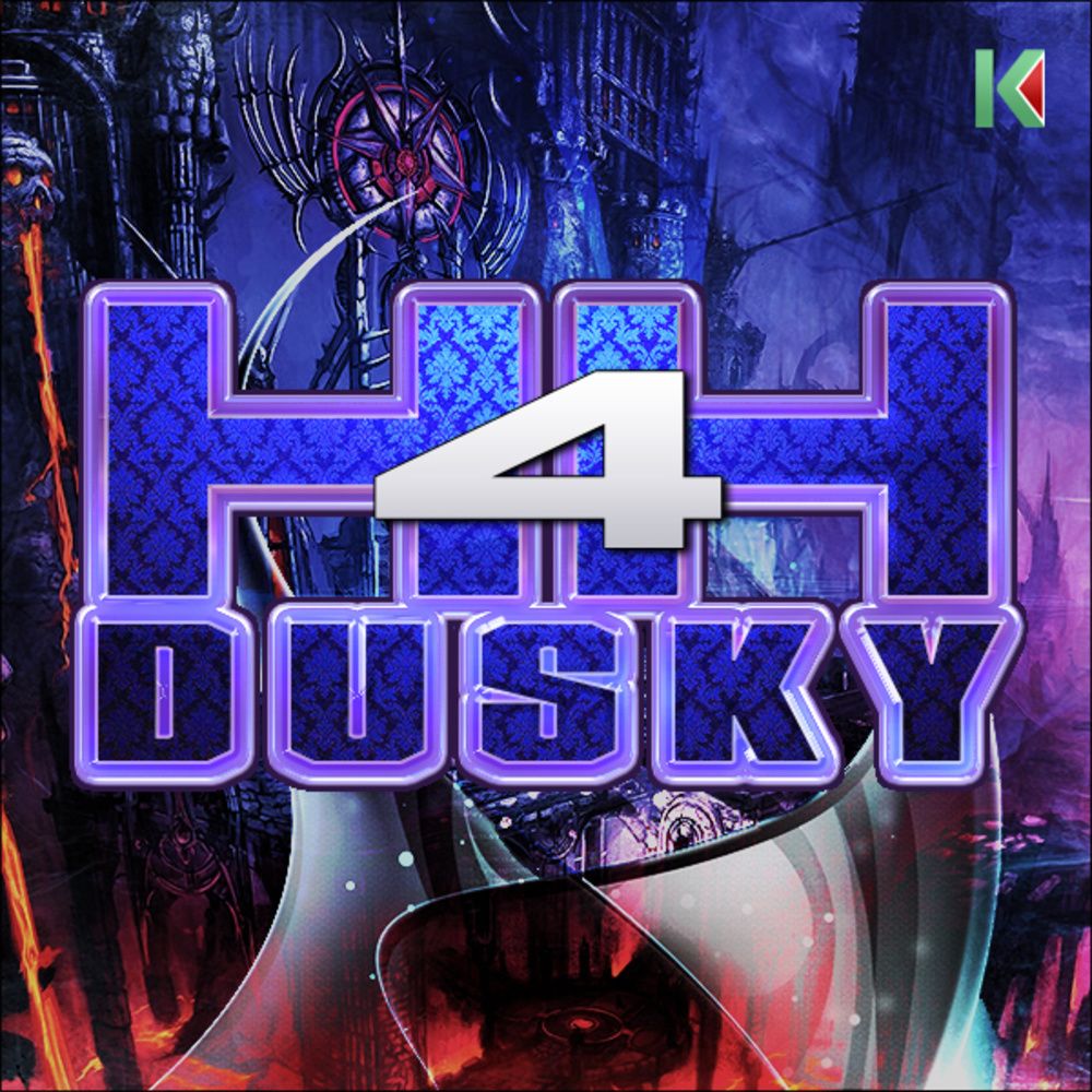 Pochette de HH Dusky 4