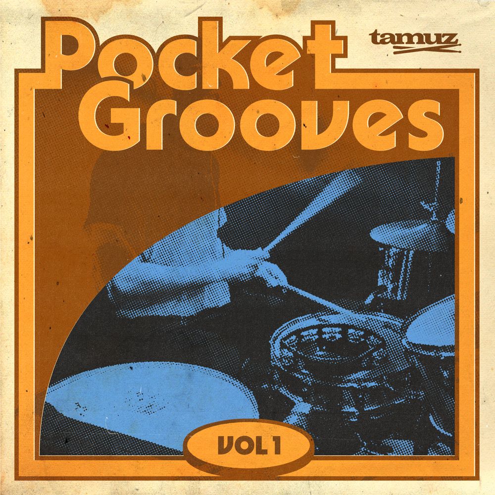 Arte de POCKET GROOVES VOL.1