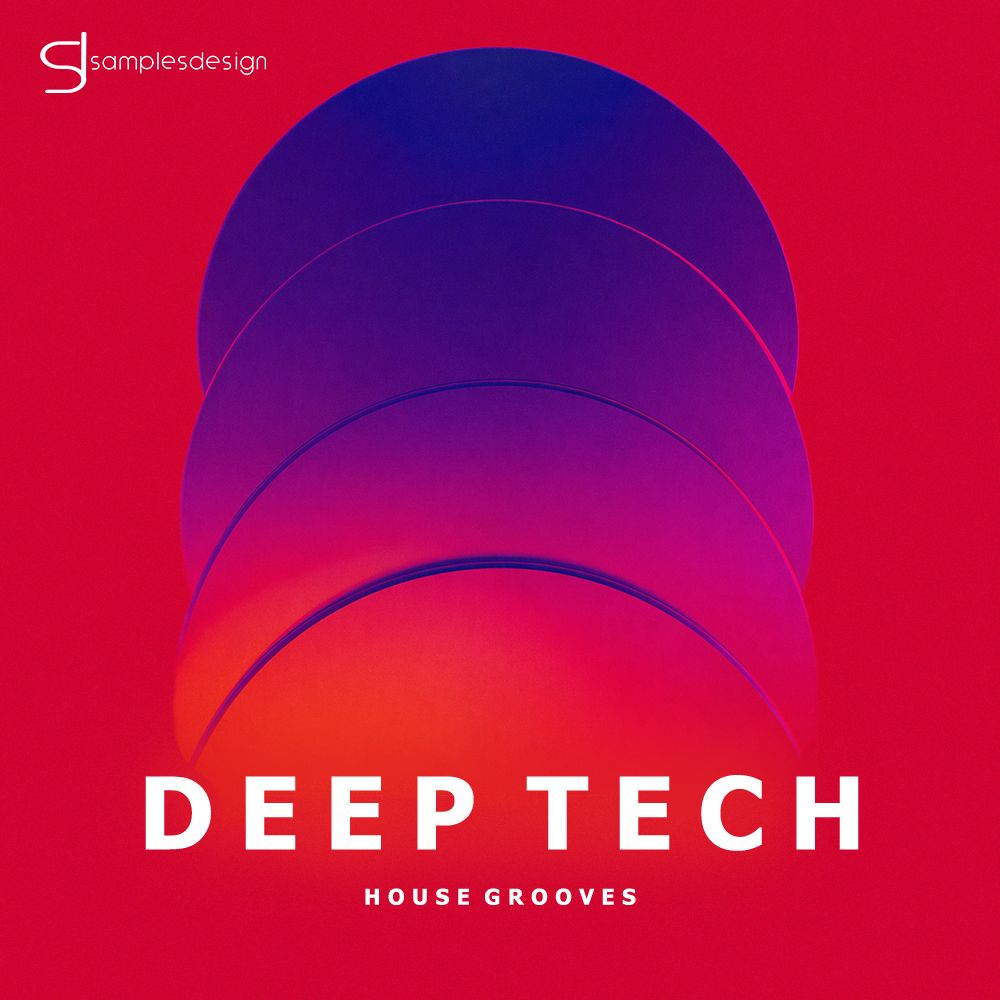 Arte de Deep Tech House Grooves