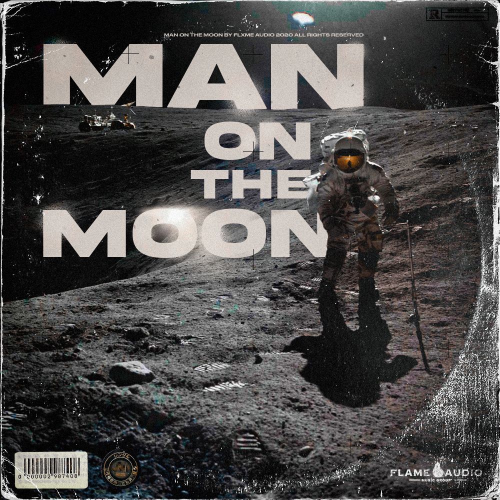 Pochette de THE MAN ON THE MOON: Mellow Trap
