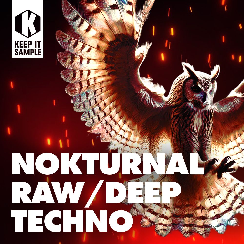 Artwork of NOKTURNAL (Raw / Deep Techno)