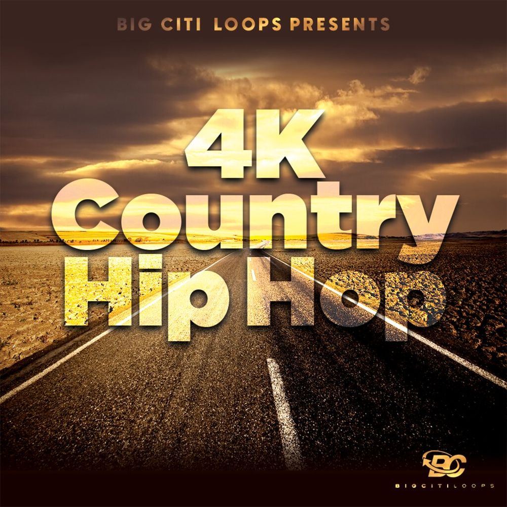 4K Country Hip Hop Sample Pack | LANDR Samples