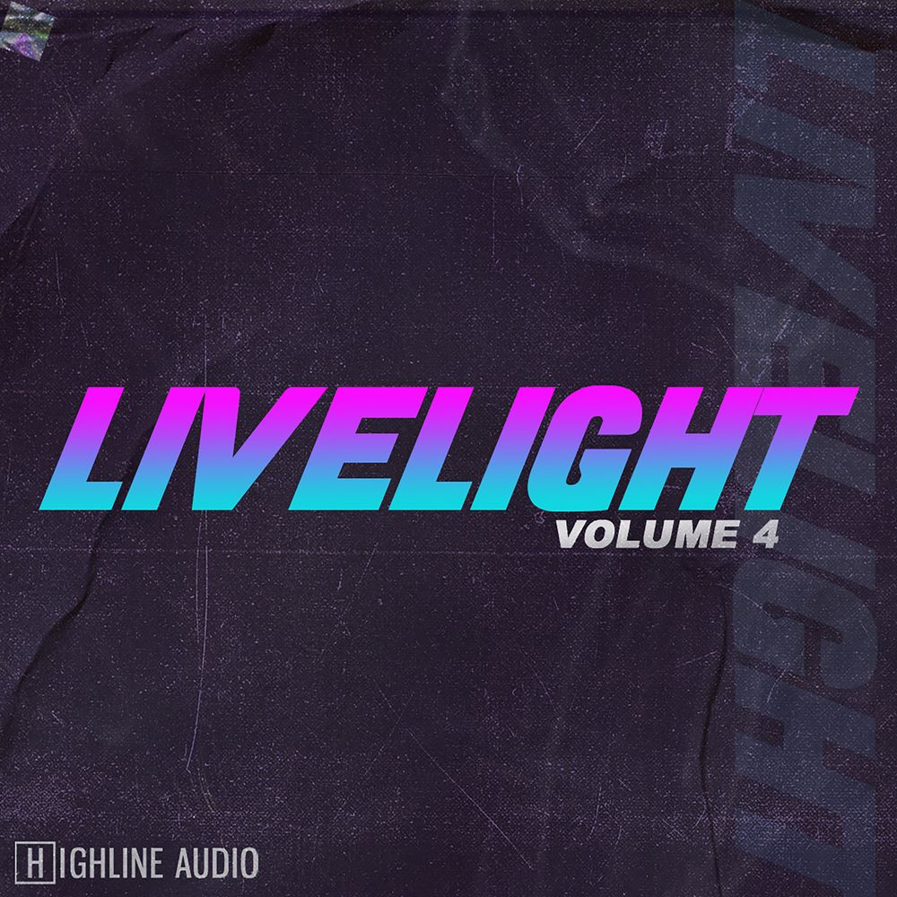 Pochette de Livelight Volume 4
