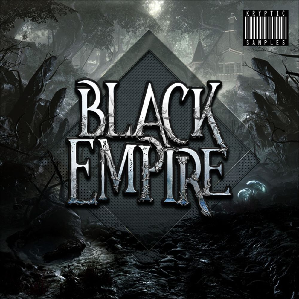 Pochette de Black Empire