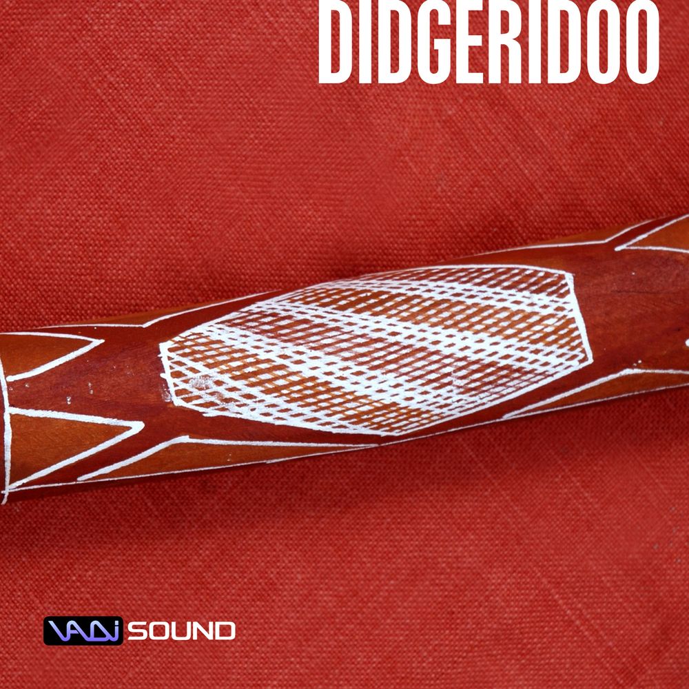 Arte de Didgeridoo