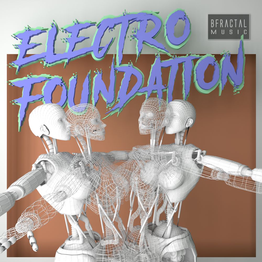 Pochette de Electro Foundation