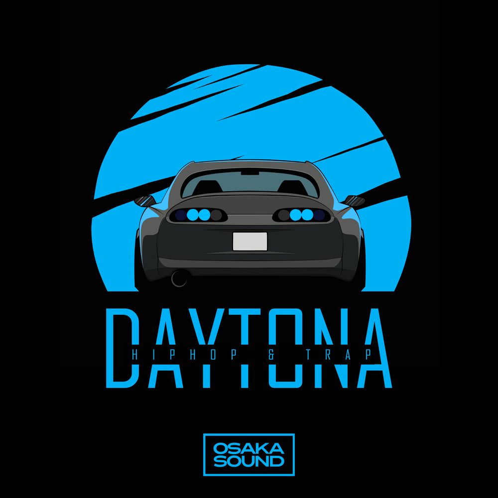 Pochette de Daytona 2 - Hip Hop & Trap