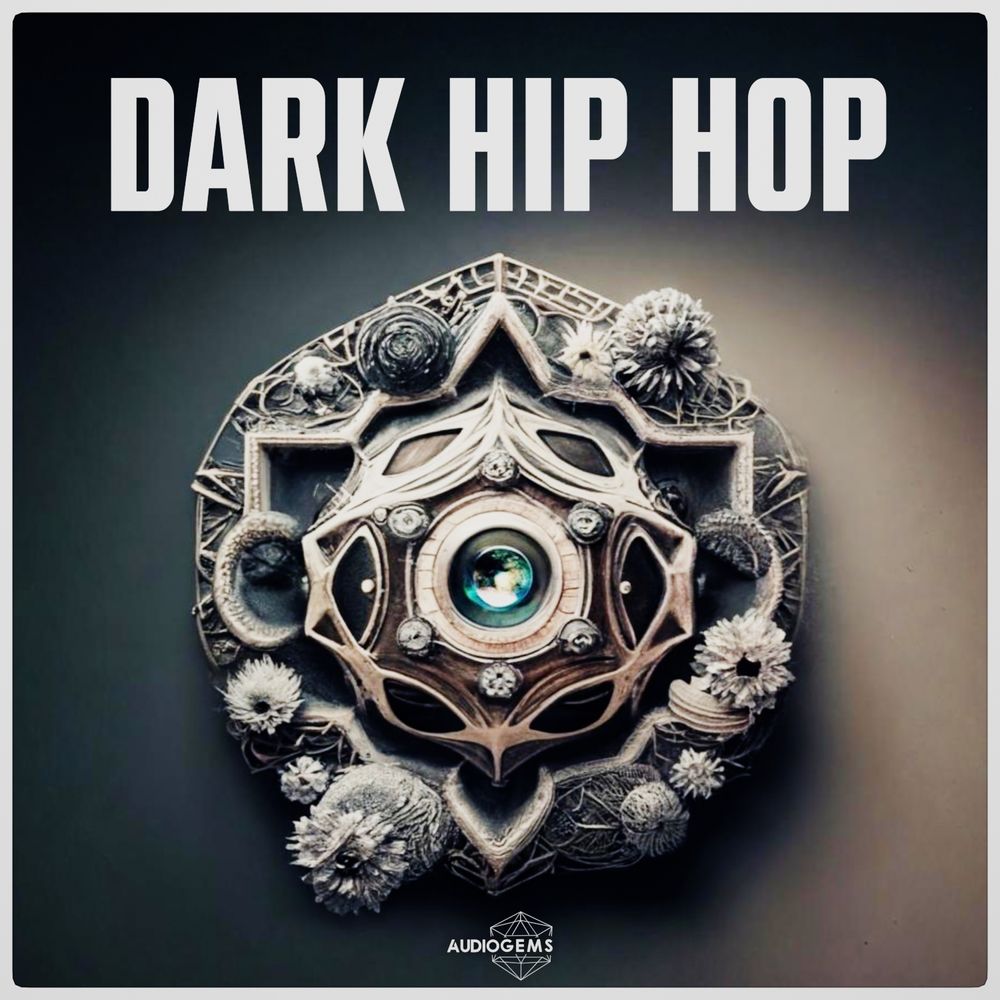 Arte de DARK HIP HOP