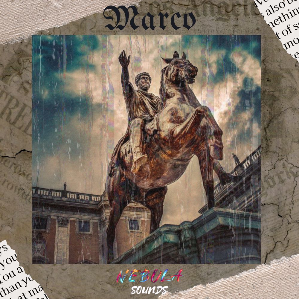 Pochette de Marco