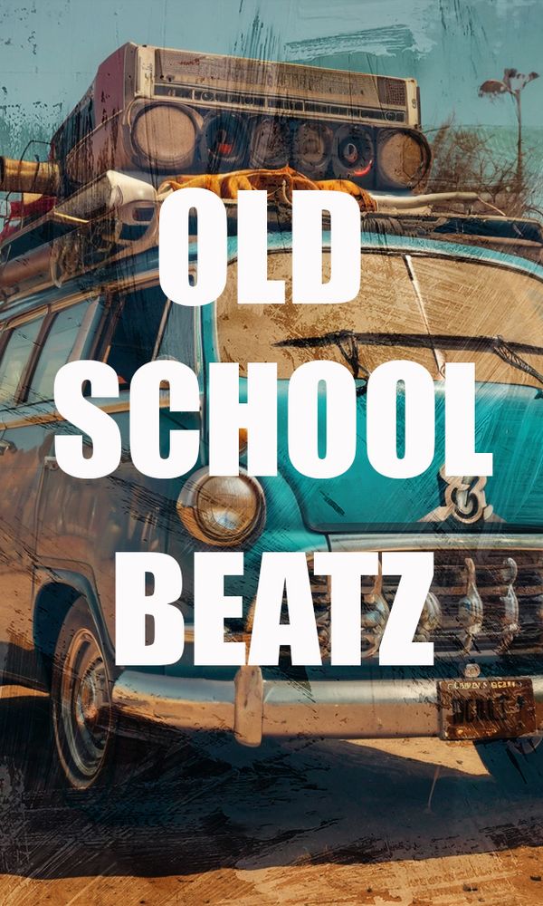 Artwork for Old School Beatz
