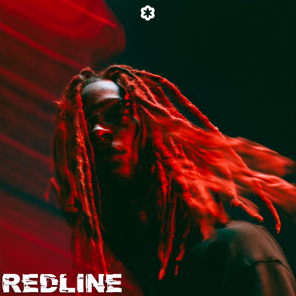 Pochette de REDLINE - RAGE TRAP