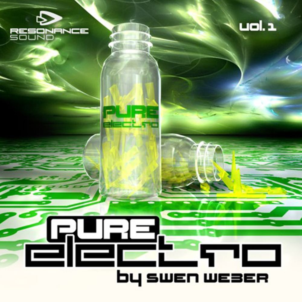 Arte de Pure electro 1