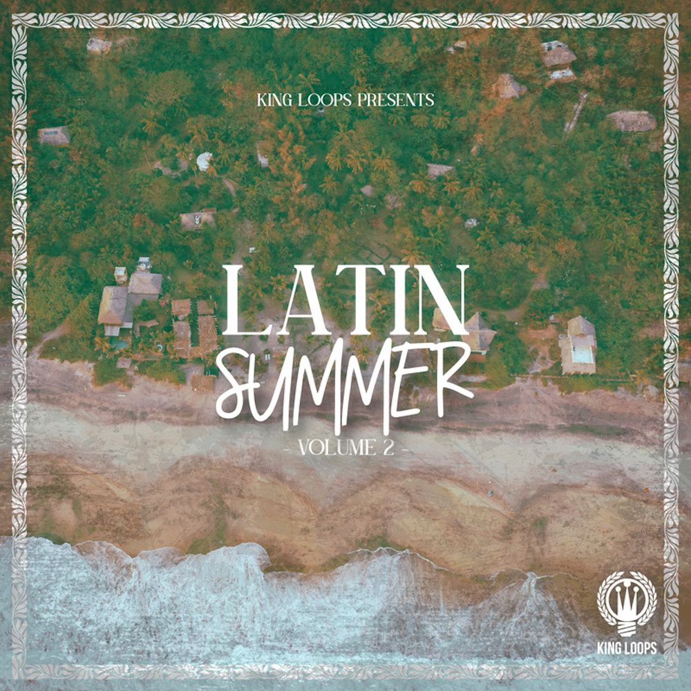 Arte de Latin Summer Vol 2