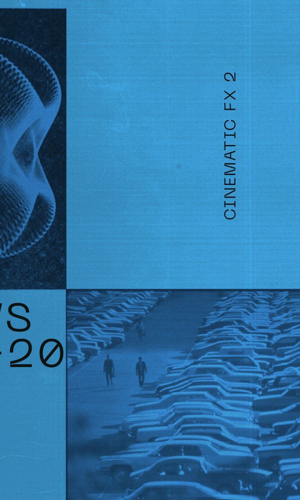 Artwork for Cinematic FX 2