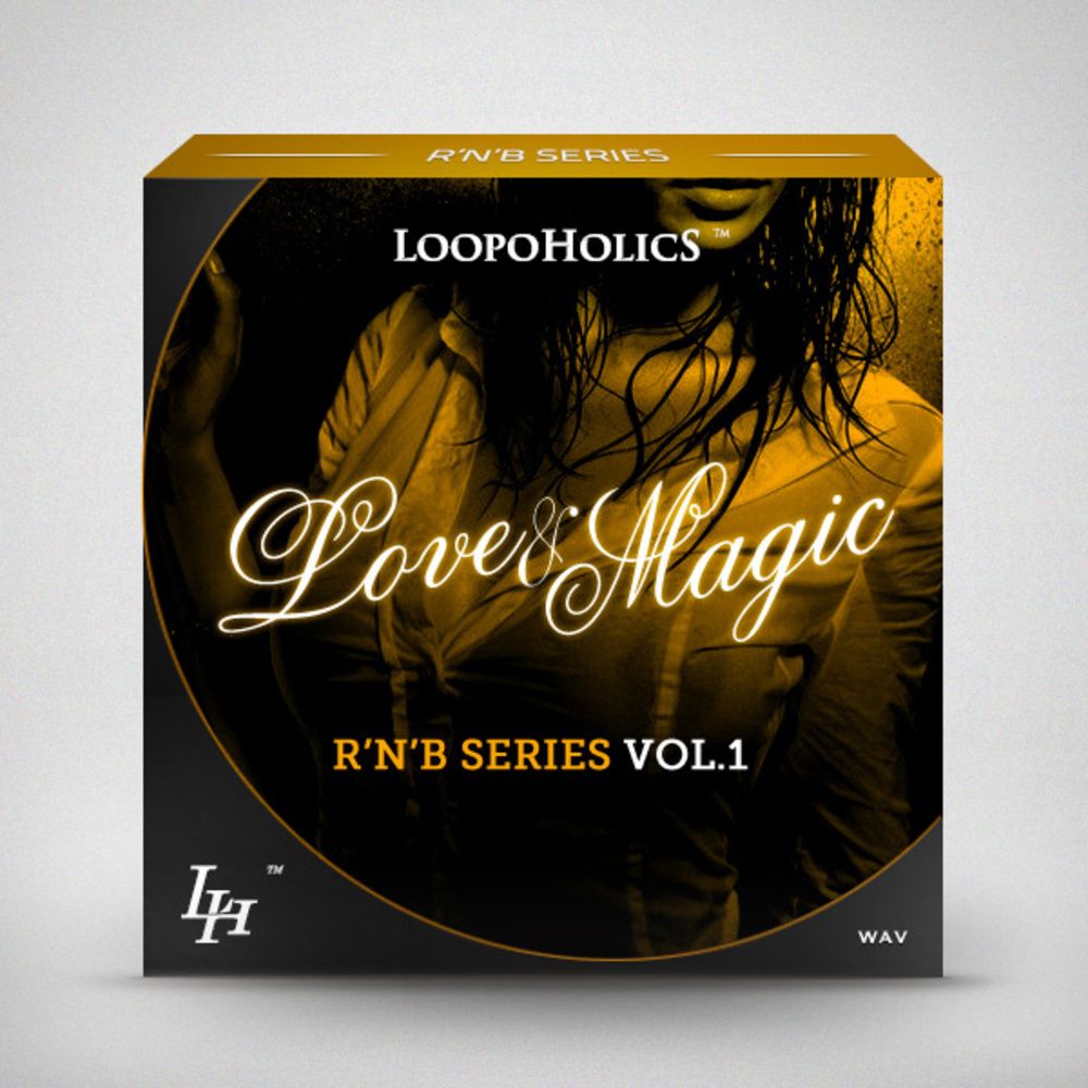 Arte de Love & Magic Vol 1: RnB Series