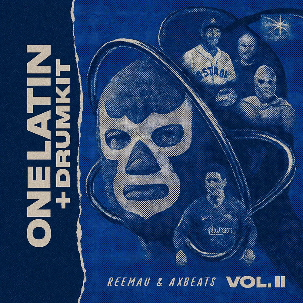 Pochette de LATIN ONE SHOTS Vol.2