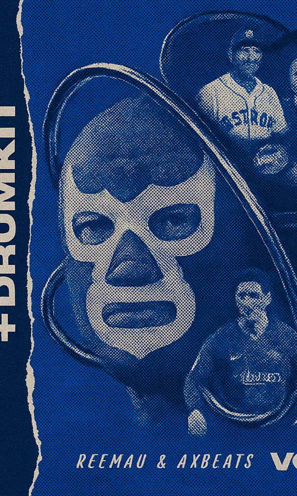 Artwork for LATIN ONE SHOTS Vol.2