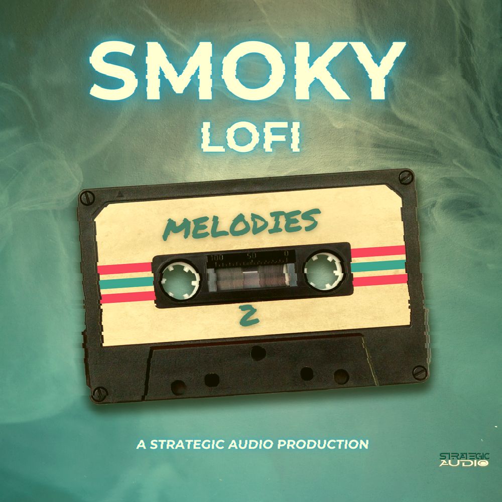 Pochette de Smoky Lofi Melodies 2