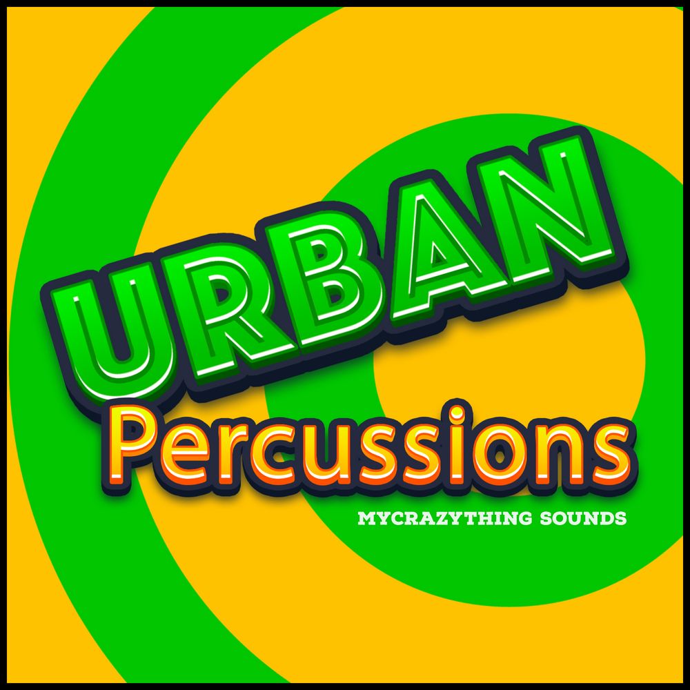 Arte de Urban Percussions