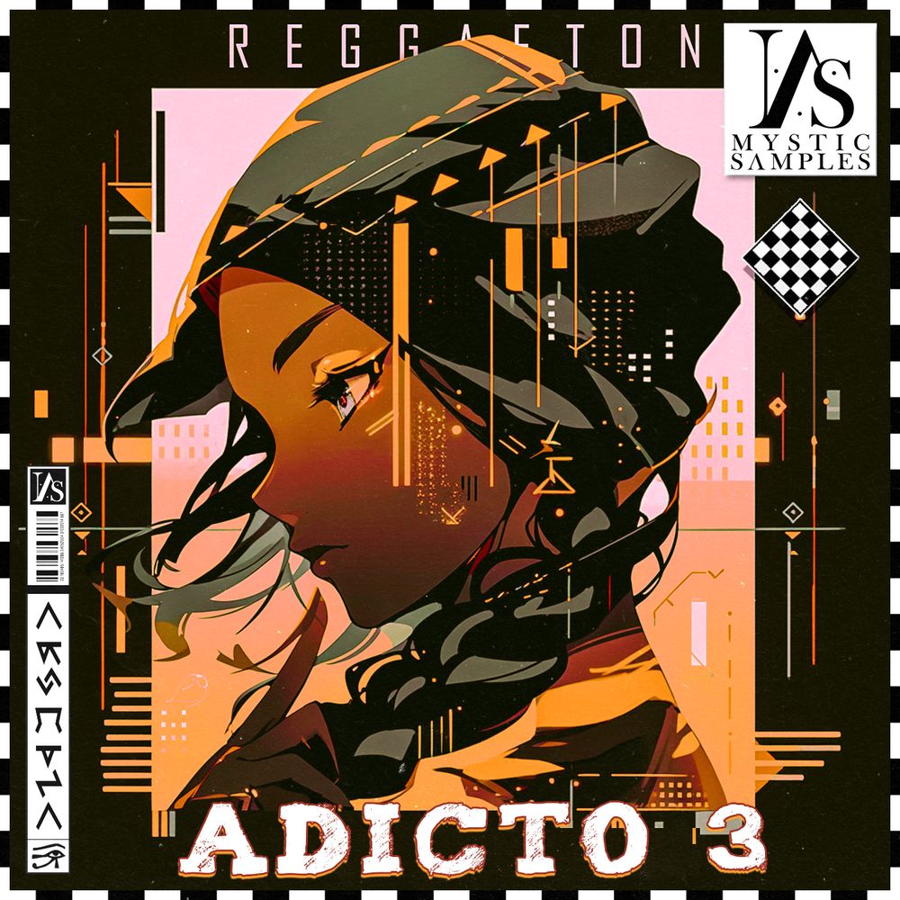Arte de ADICTO 3