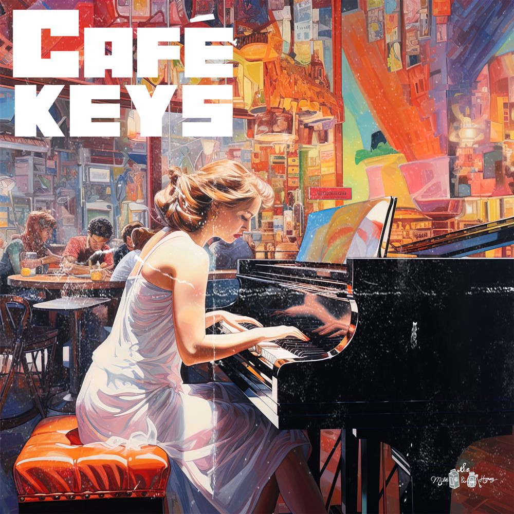 Cafe Keys Sample Pack LANDR