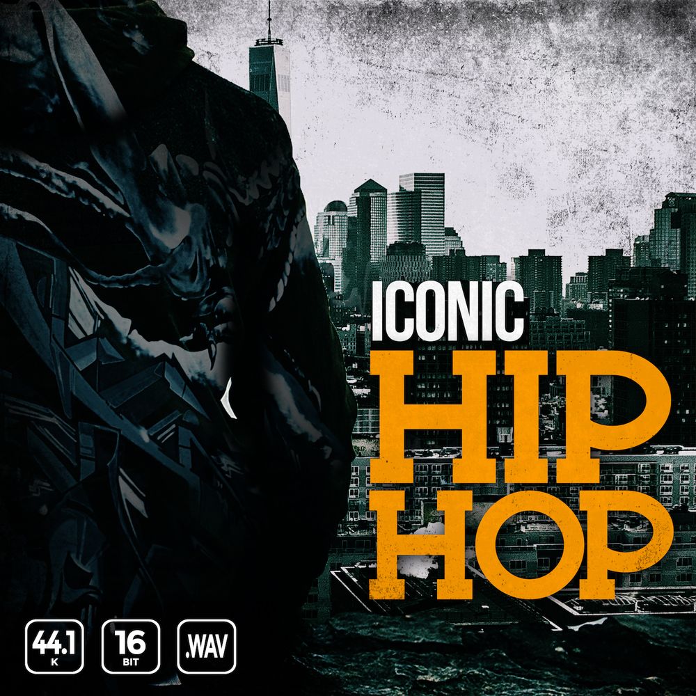 Arte de Iconic Hip Hop