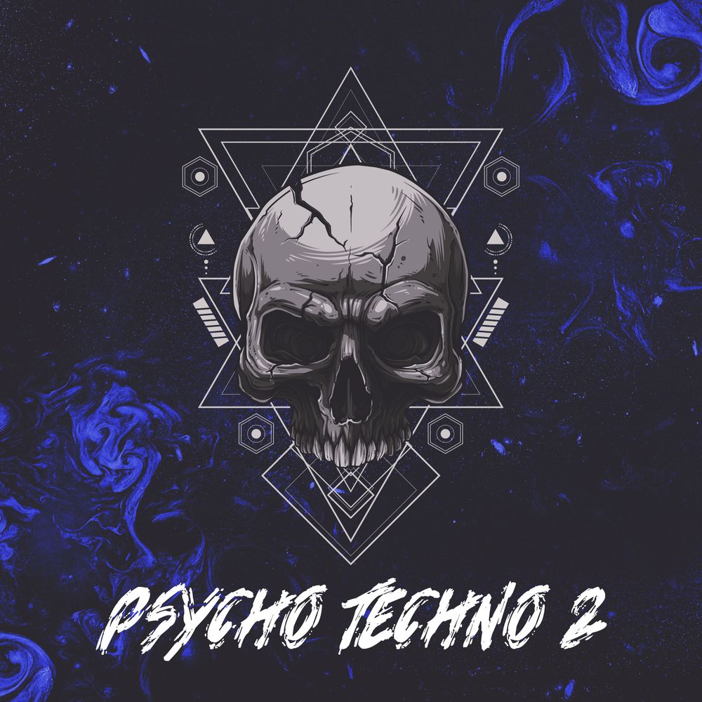 Pochette de Psycho Techno 2