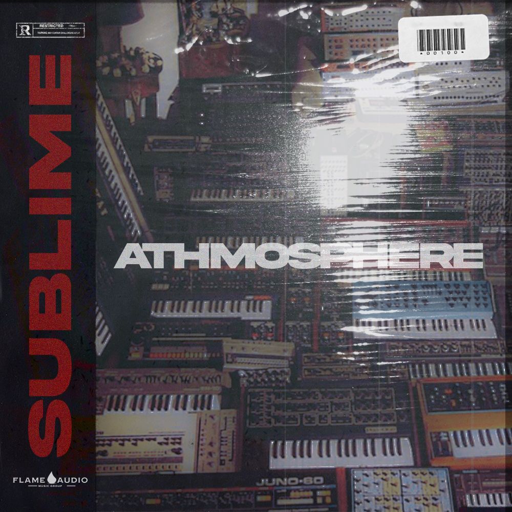 Pochette de Sublime Atmosphere