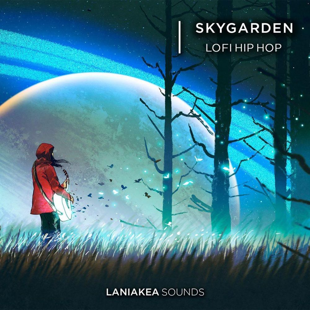 Pochette de Skygarden: Lo-Fi Hip Hop