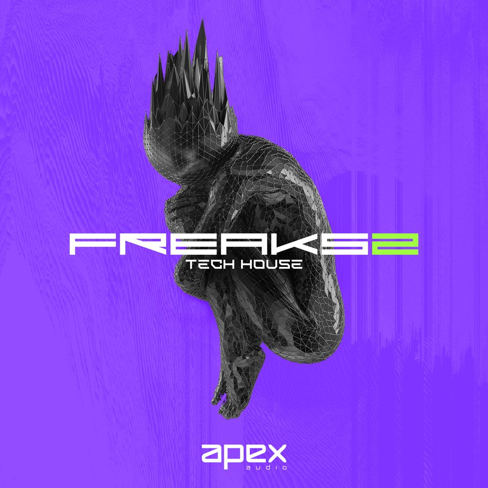 Pochette de Freaks 2 - Tech House