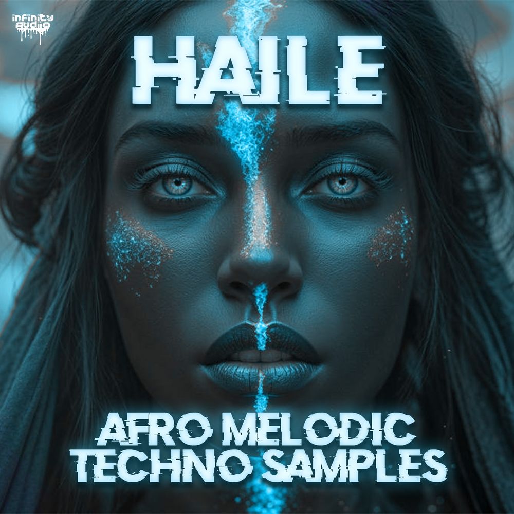 Artwork of Haile - Afro House / Melodic Techno Samples