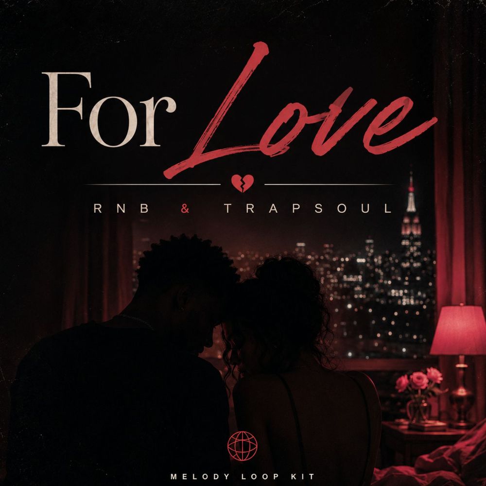 Arte de For Love - RnB & Trapsoul