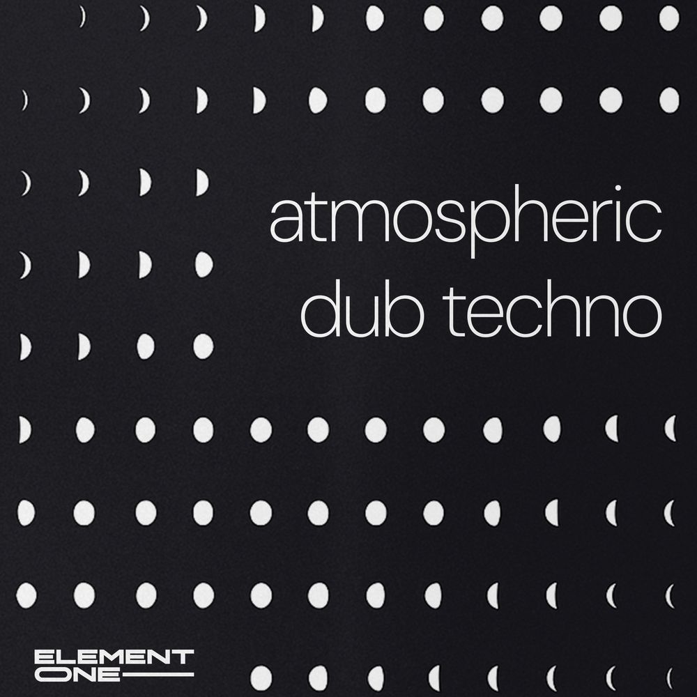 Artwork of Atmospheric Dub Techno